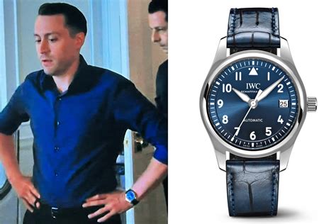 what watch does roman roy wear in succession|roman roy in succession.